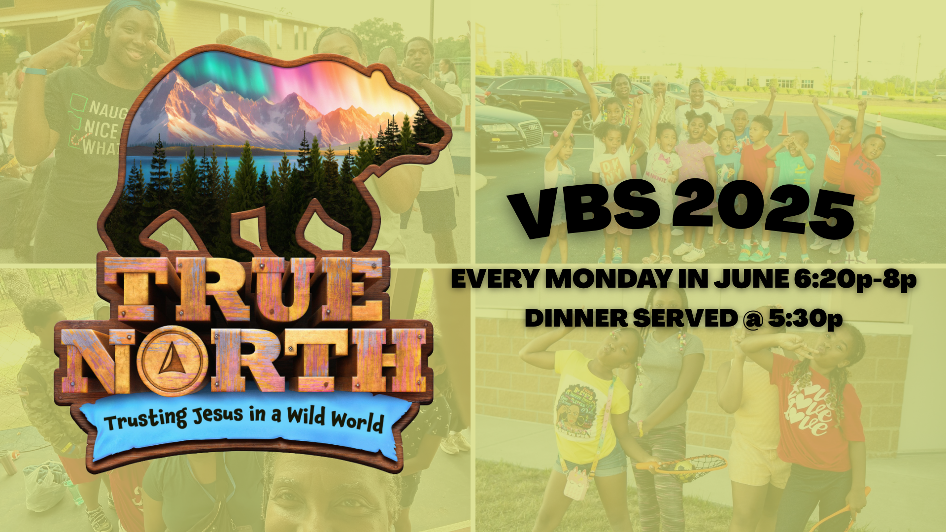 Vacation Bible School 2025